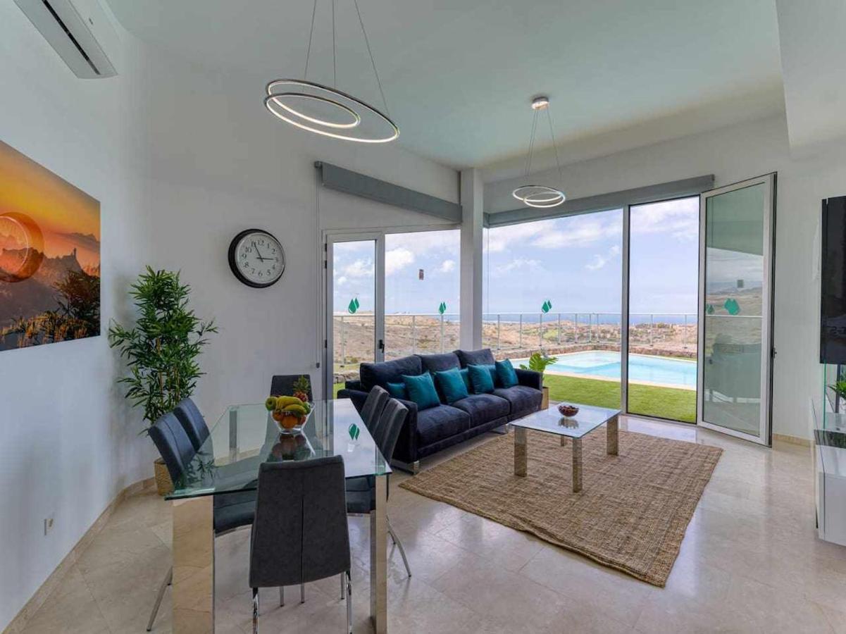 Villa Calm Ocean Views By Infinity Summer La Playa de Arguineguin Ngoại thất bức ảnh