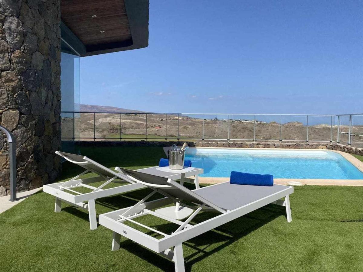 Villa Calm Ocean Views By Infinity Summer La Playa de Arguineguin Ngoại thất bức ảnh