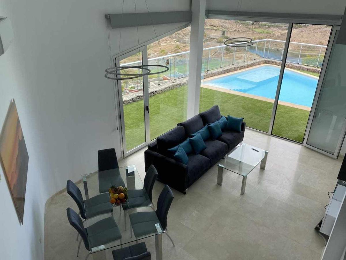 Villa Calm Ocean Views By Infinity Summer La Playa de Arguineguin Ngoại thất bức ảnh