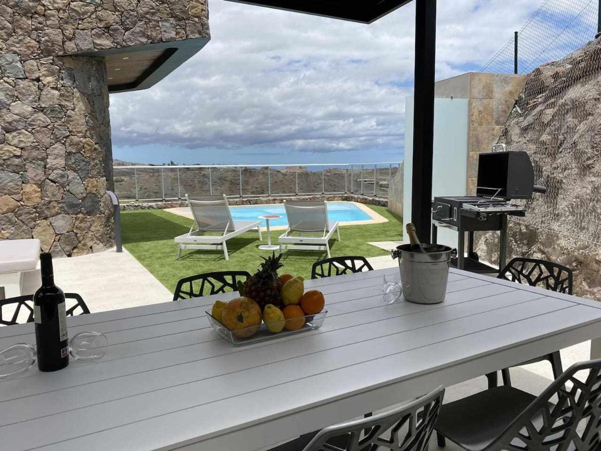 Villa Calm Ocean Views By Infinity Summer La Playa de Arguineguin Ngoại thất bức ảnh