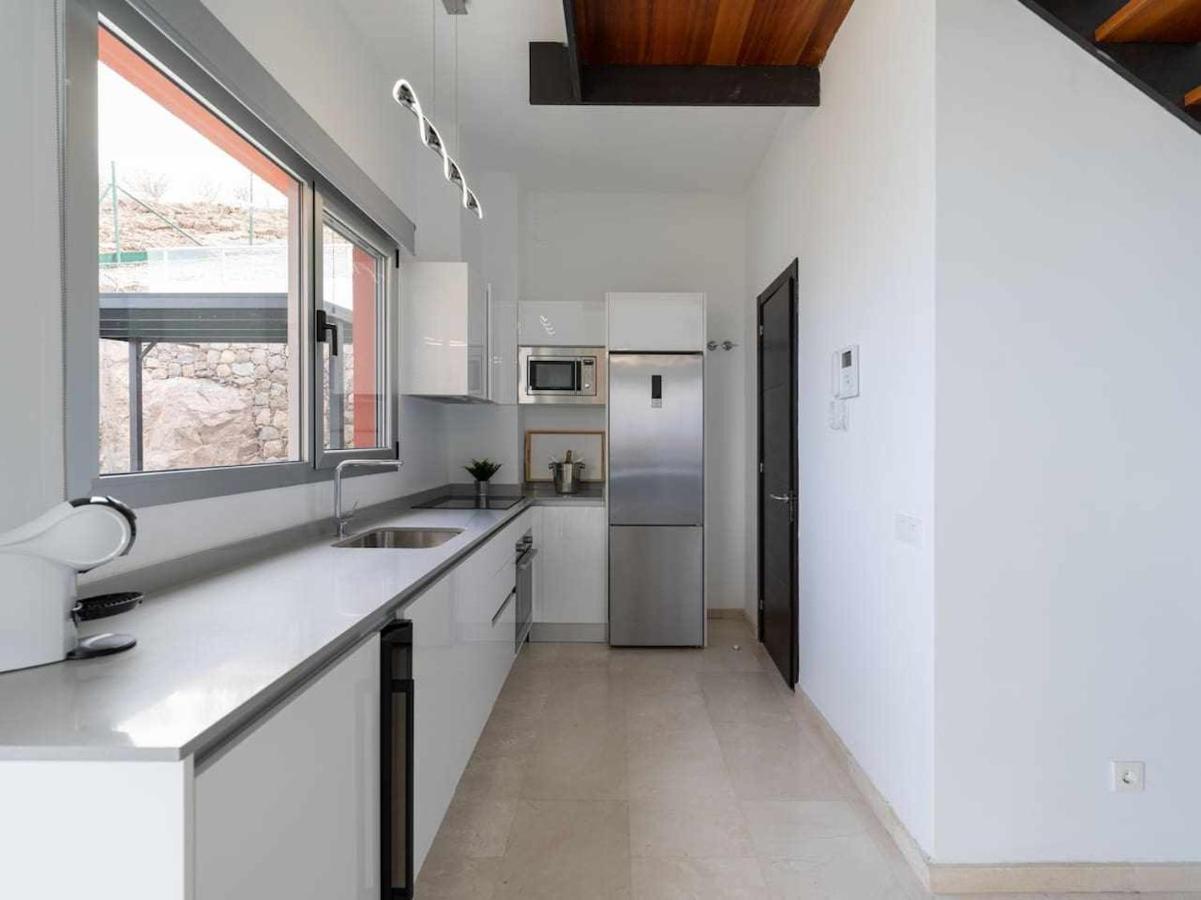 Villa Calm Ocean Views By Infinity Summer La Playa de Arguineguin Ngoại thất bức ảnh