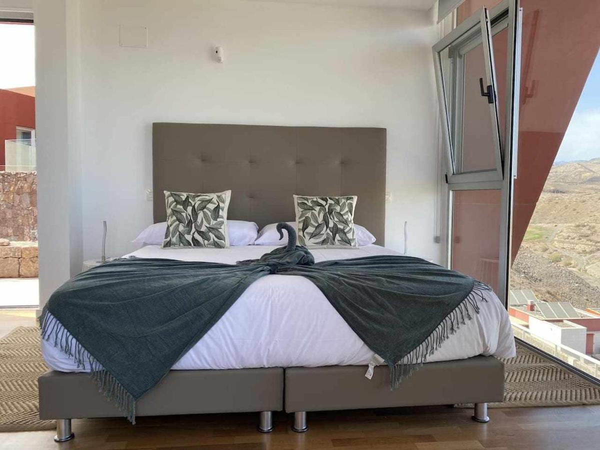 Villa Calm Ocean Views By Infinity Summer La Playa de Arguineguin Ngoại thất bức ảnh