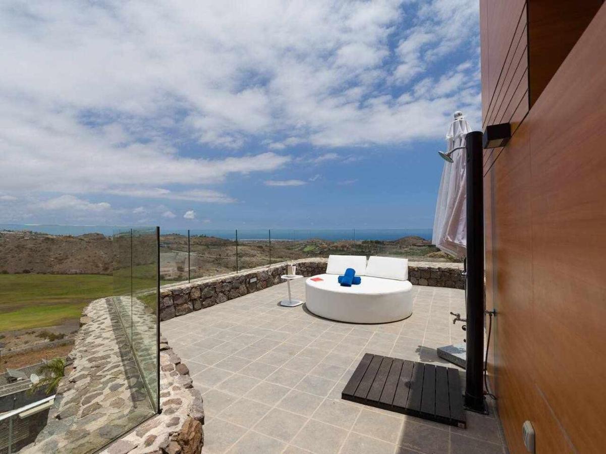 Villa Calm Ocean Views By Infinity Summer La Playa de Arguineguin Ngoại thất bức ảnh
