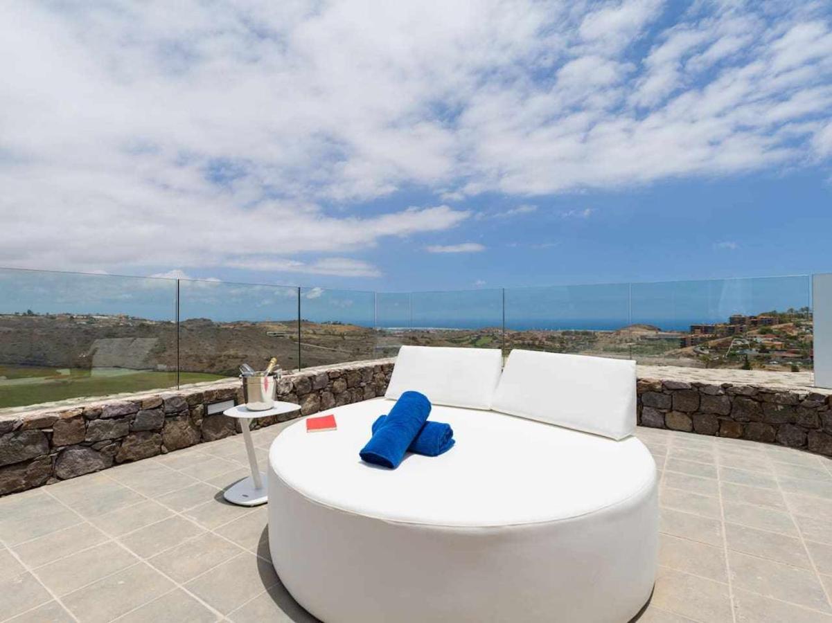 Villa Calm Ocean Views By Infinity Summer La Playa de Arguineguin Ngoại thất bức ảnh