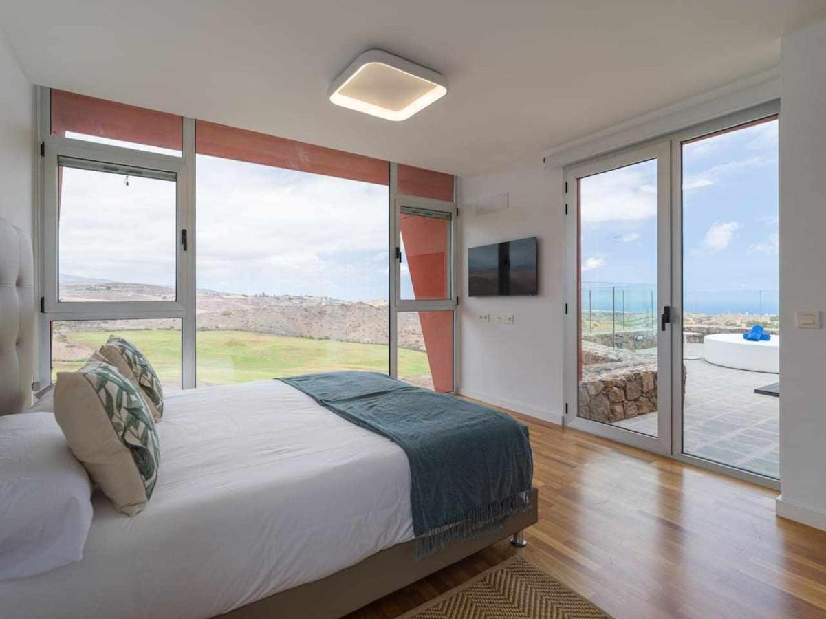 Villa Calm Ocean Views By Infinity Summer La Playa de Arguineguin Ngoại thất bức ảnh