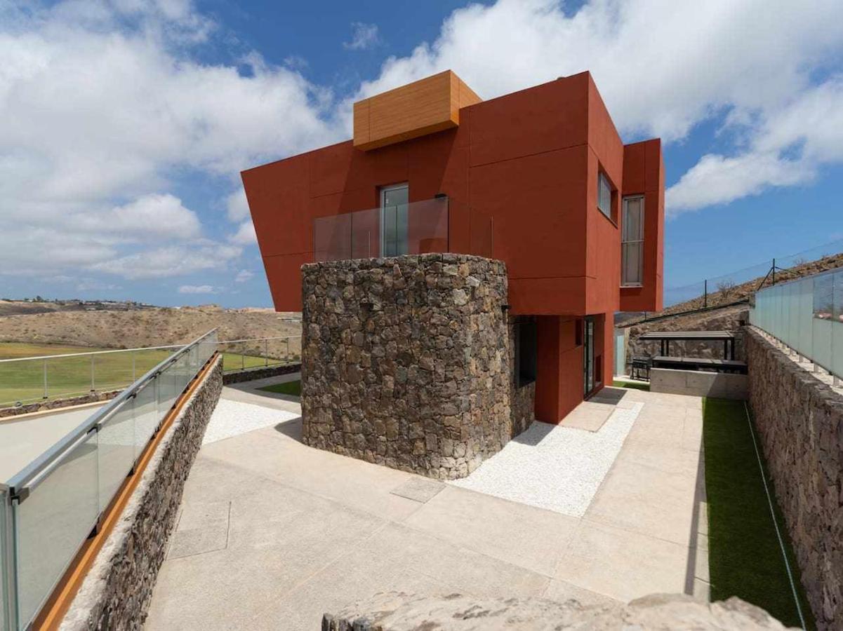 Villa Calm Ocean Views By Infinity Summer La Playa de Arguineguin Ngoại thất bức ảnh